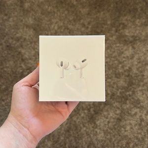 Brand new Apple AirPods Pro’s